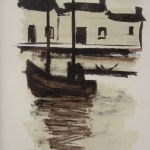 977 2403 LITOGRAPH IN C..